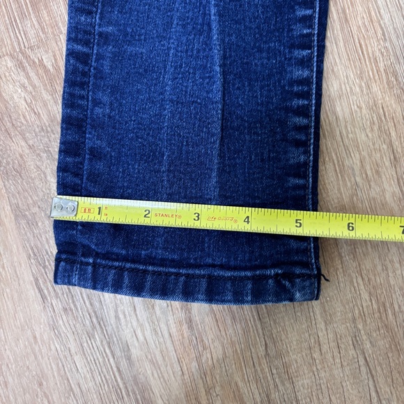 Guess Curvy Sophia Skinny Jeans - Picture 8 of 10